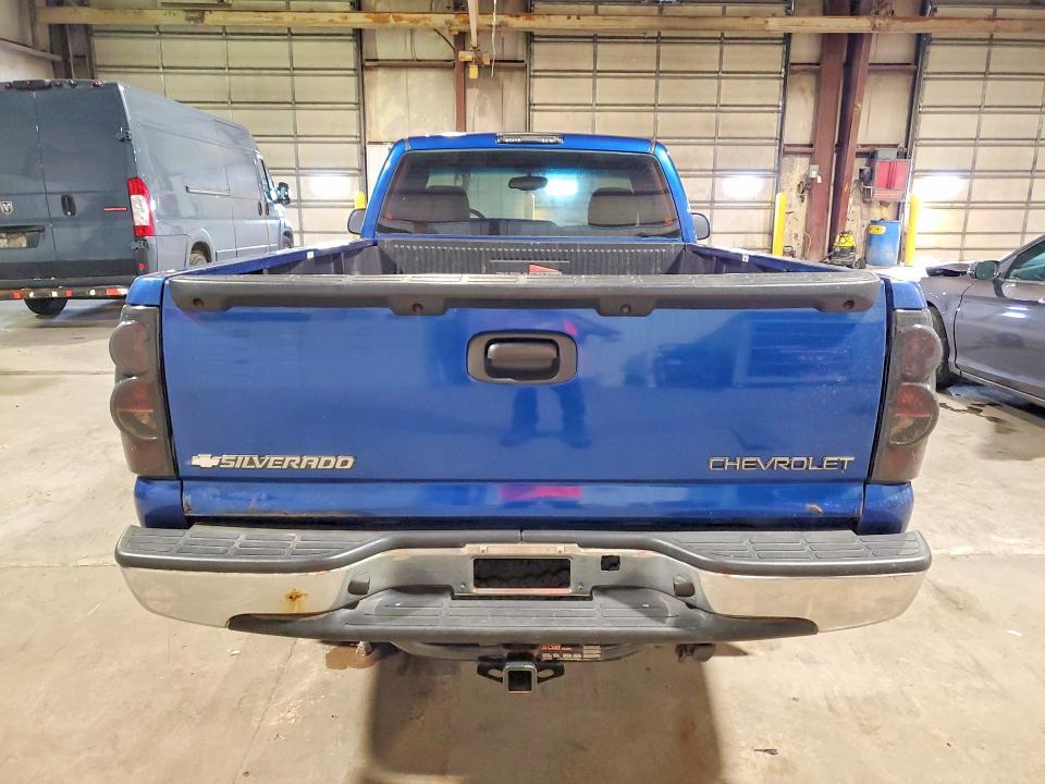 2004 Chevrolet Silverado K1500