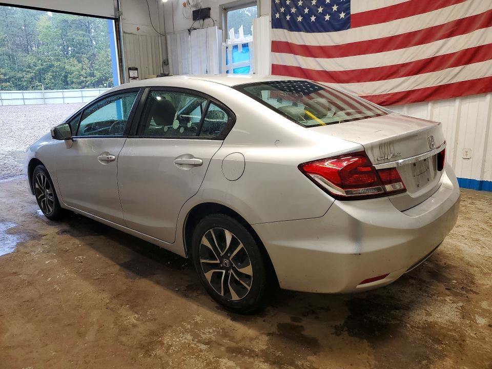 2014 Honda Civic EX