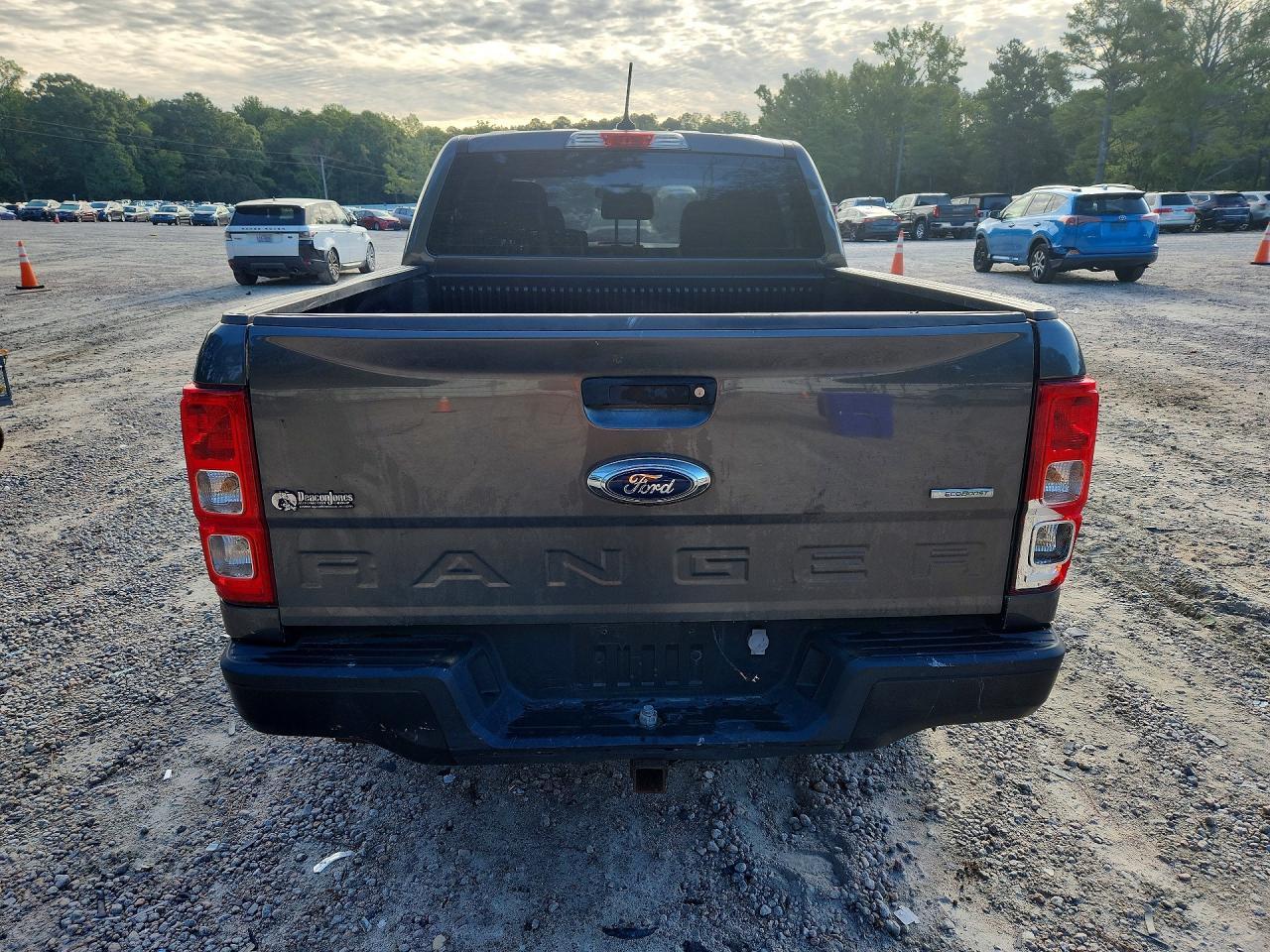 2020 Ford Ranger XL