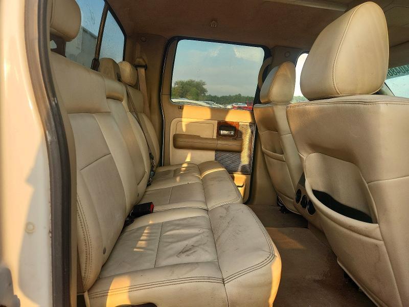 2004 Ford F150 Supercrew