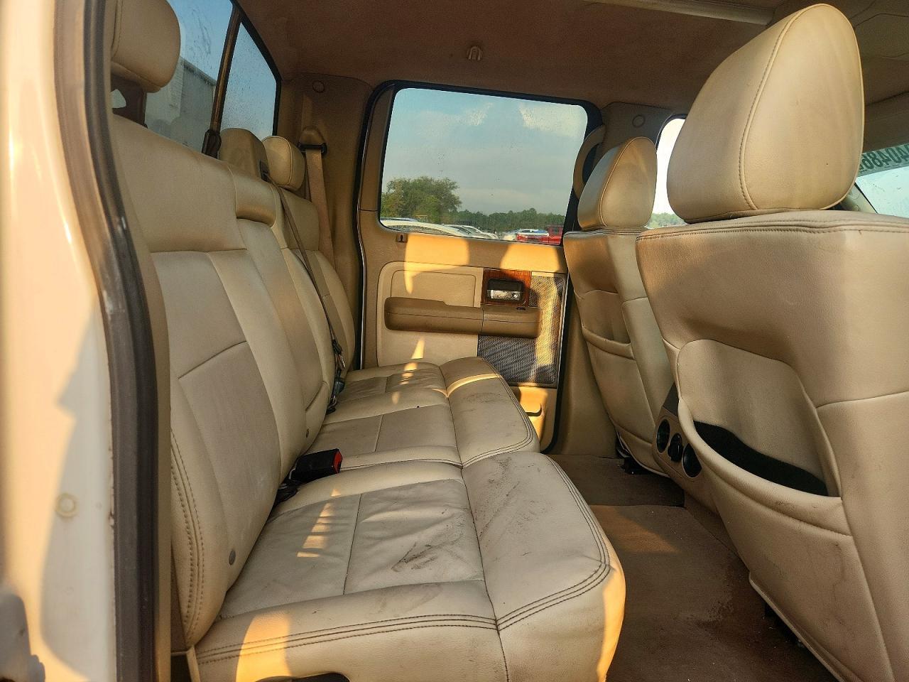 2004 Ford F150 Supercrew