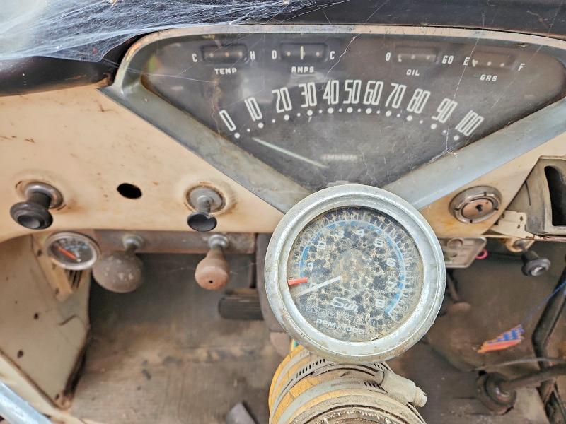 1955 Chevrolet 6500 Grain Truck