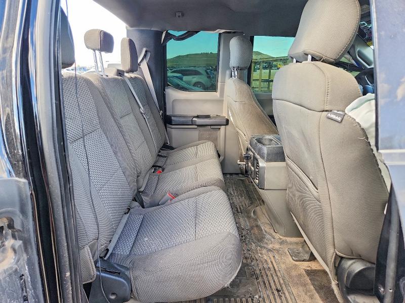 2018 Ford F350 Super Duty