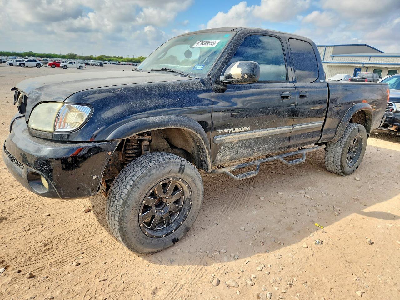 2004 Toyota Tundra SR5