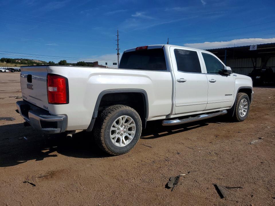 2017 GMC Sierra K1500 SLE