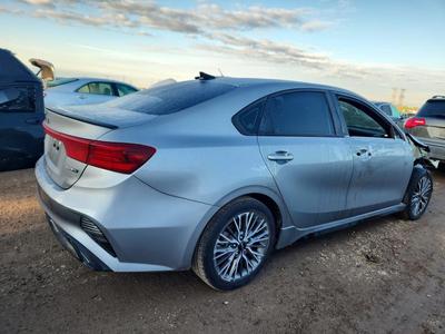 2024 KIA Forte GT Line