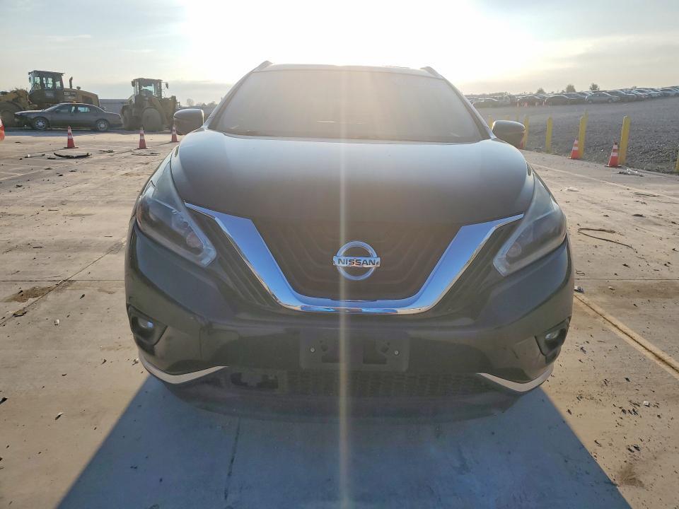 2018 Nissan Murano SL