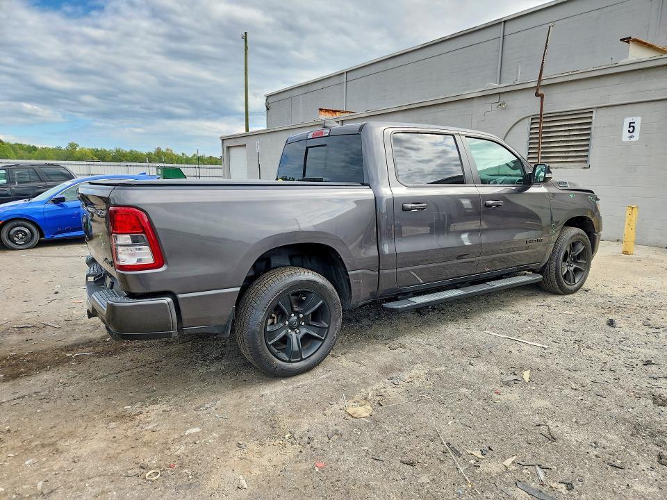 2021 Dodge RAM 1500 BIG Horn/lone Star