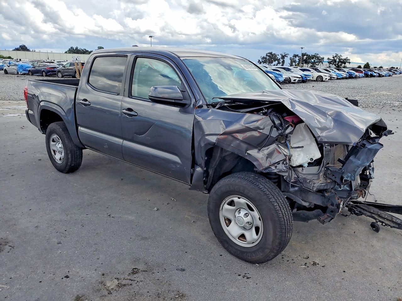 2021 Toyota Tacoma SR