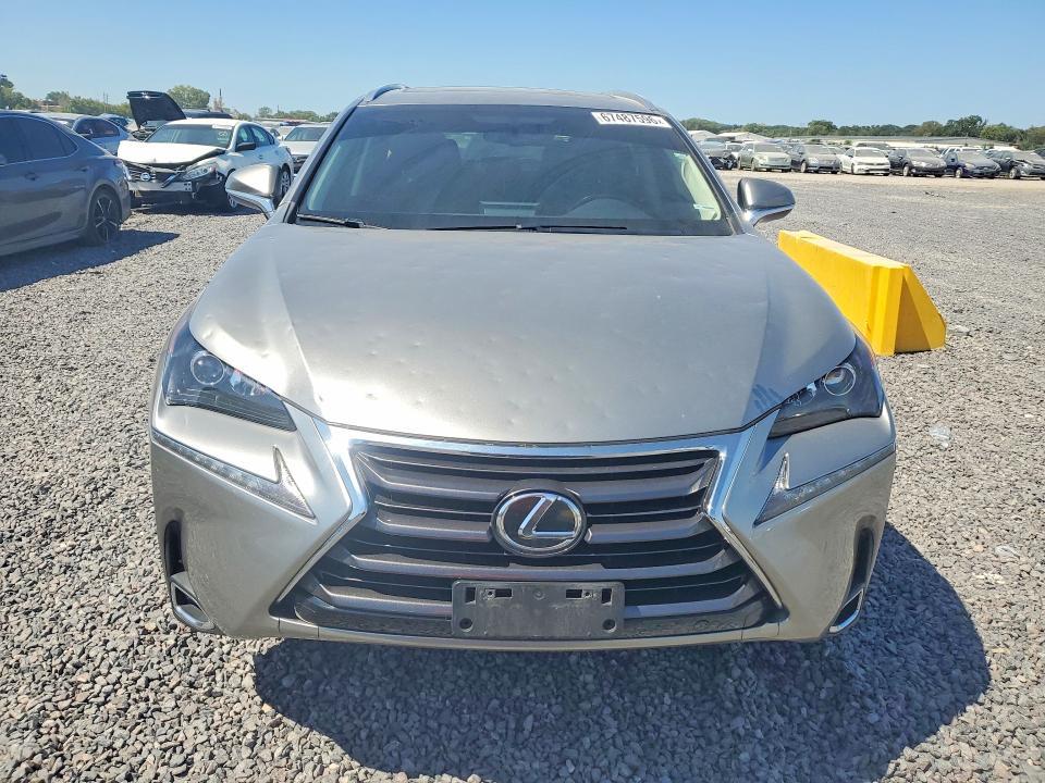 2017 Lexus NX 200T Base