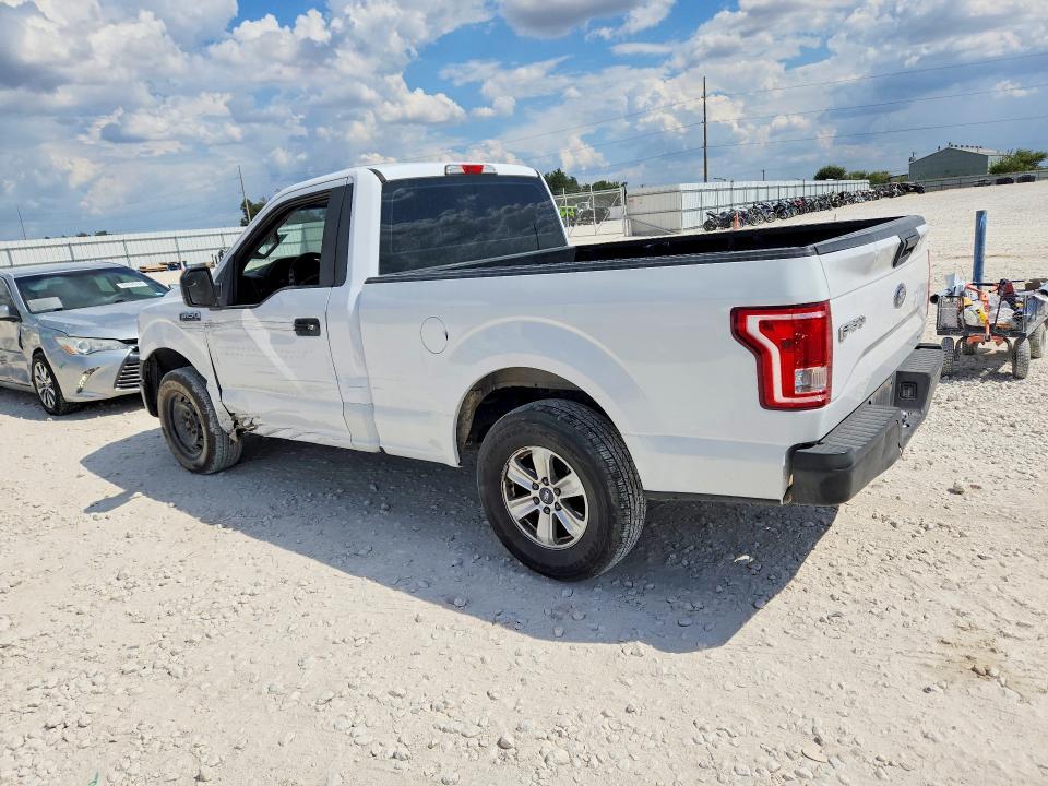 2015 Ford F150