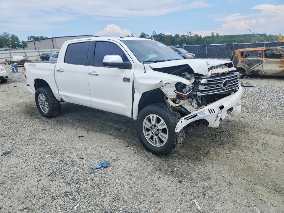 2016 Toyota Tundra 1794 Edition