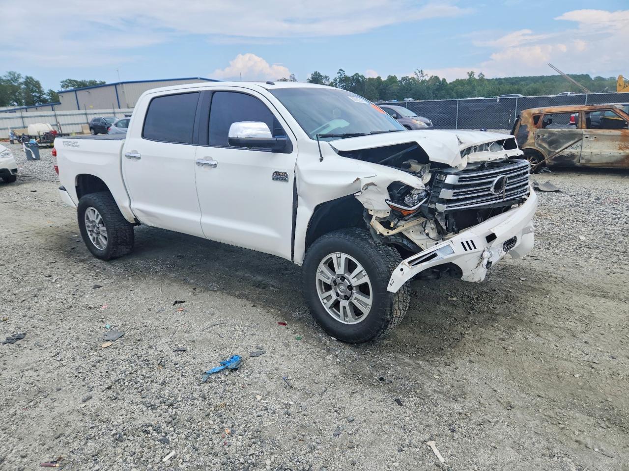 2016 Toyota Tundra 1794 Edition