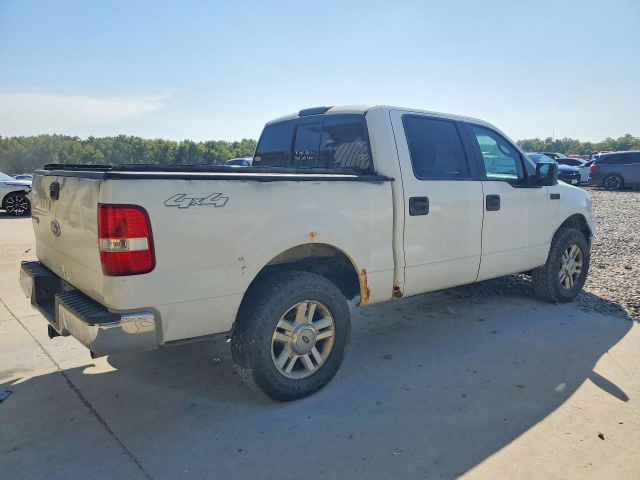 2005 Ford F150 Supercrew