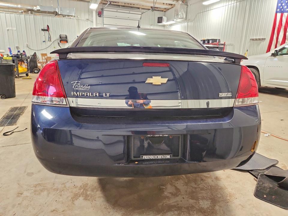 2008 Chevrolet Impala LT