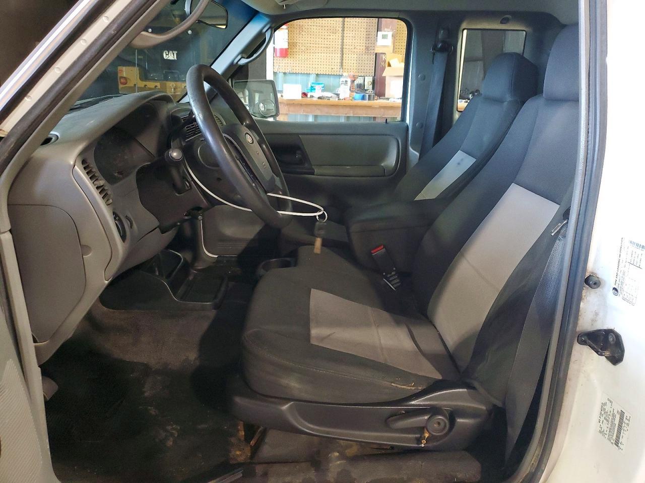2008 Ford Ranger Super Cab