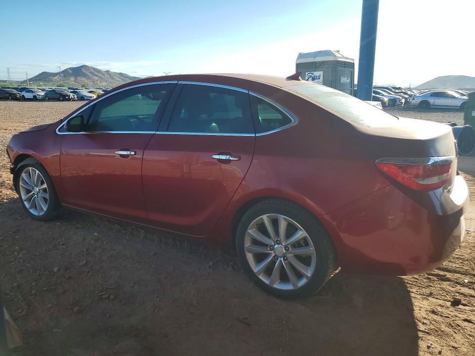 2012 Buick Verano Convenience