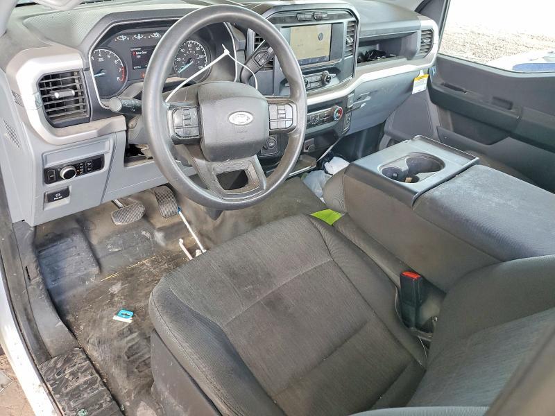 2023 Ford F150