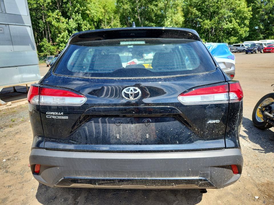 2024 Toyota Corolla Cross L