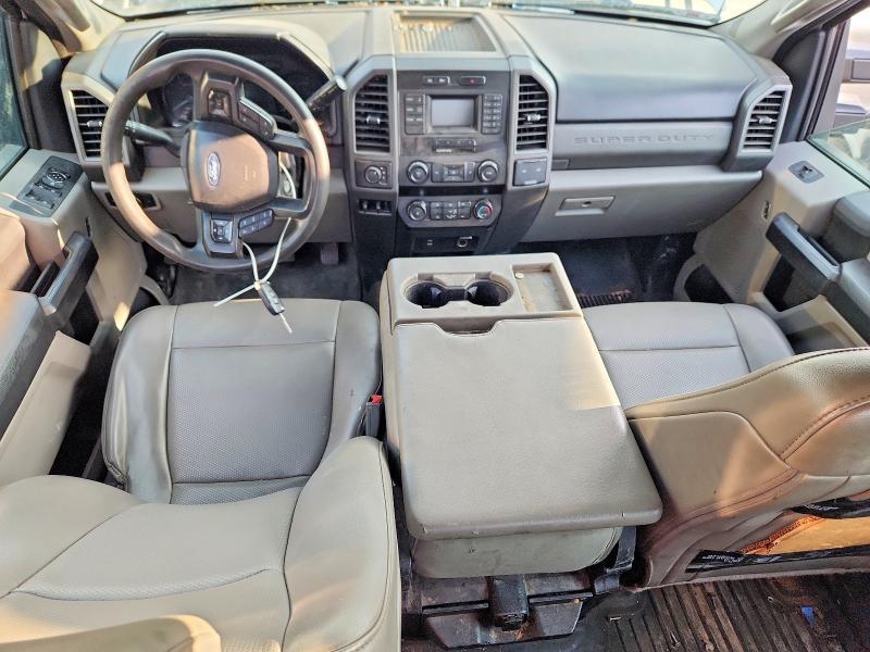 2019 Ford F350 Super Duty