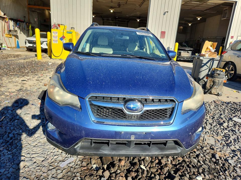 2015 Subaru XV Crosstrek 2.0 Premium