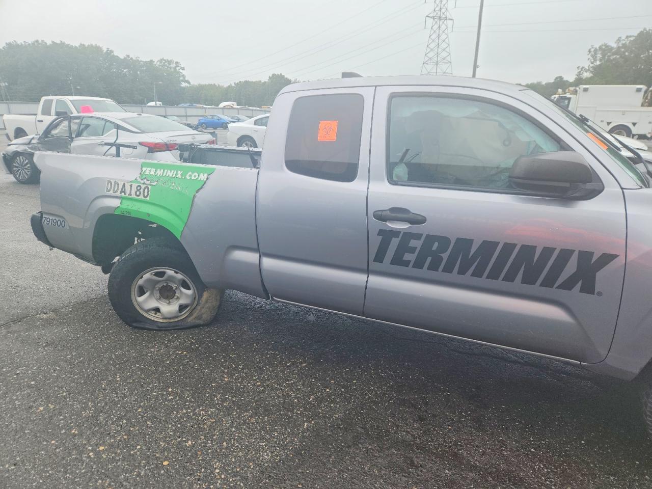 2021 Toyota Tacoma SR