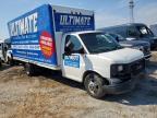 2015 GMC Savana G3500