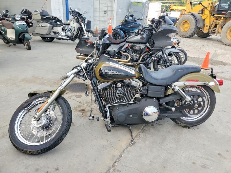 2007 Harley-Davidson Fxdbi