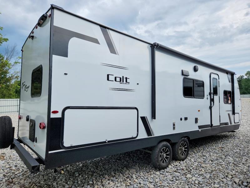 2027 Open Range 2027 Highland Ridge Open Range Camper