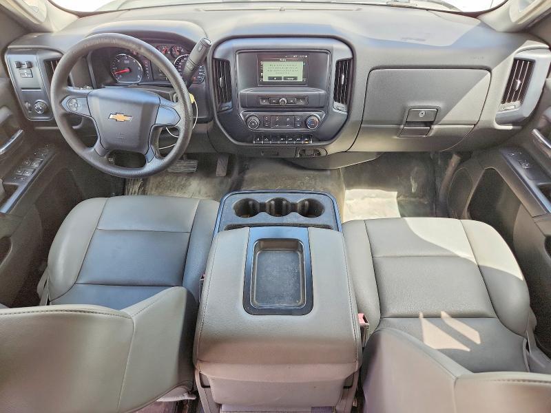 2019 Chevrolet Silverado C2500 Heavy Duty