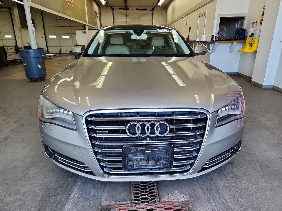 2013 Audi A8 L Quattro