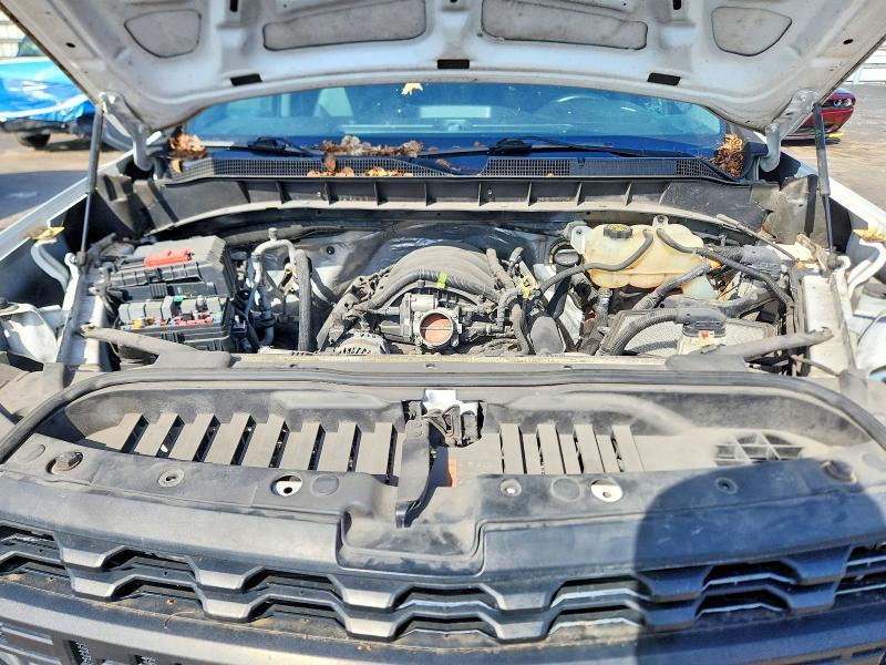 2019 Chevrolet Silverado C1500