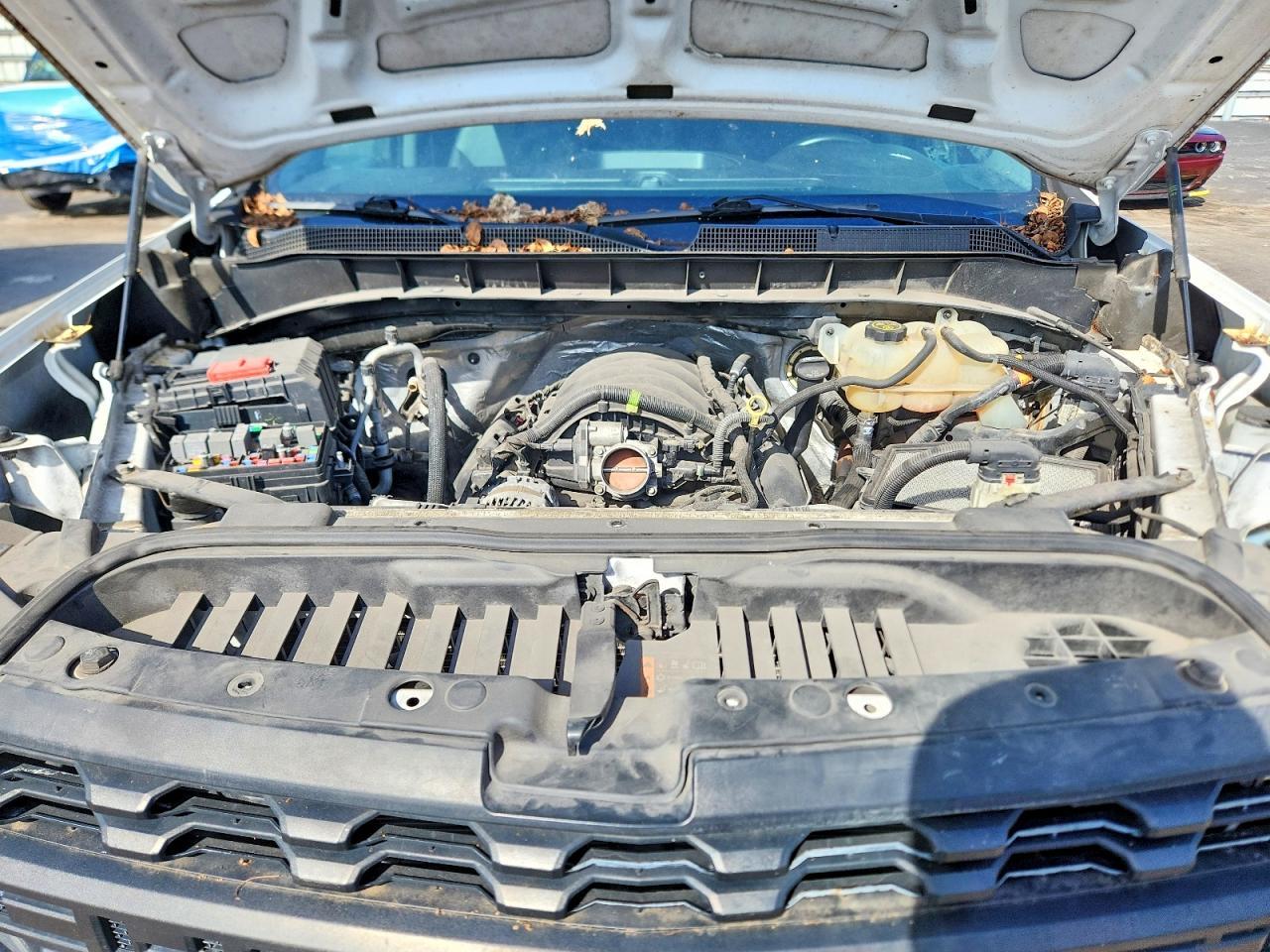 2019 Chevrolet Silverado C1500