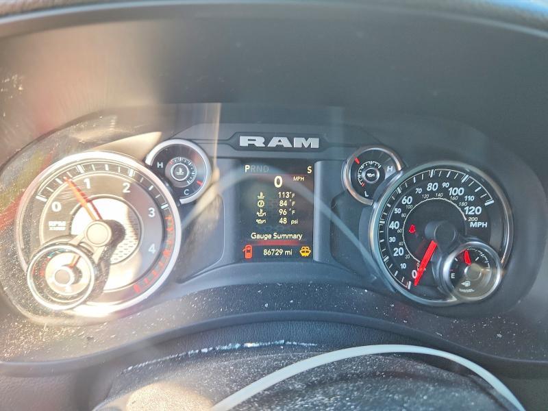 2021 Dodge RAM 2500 Tradesman
