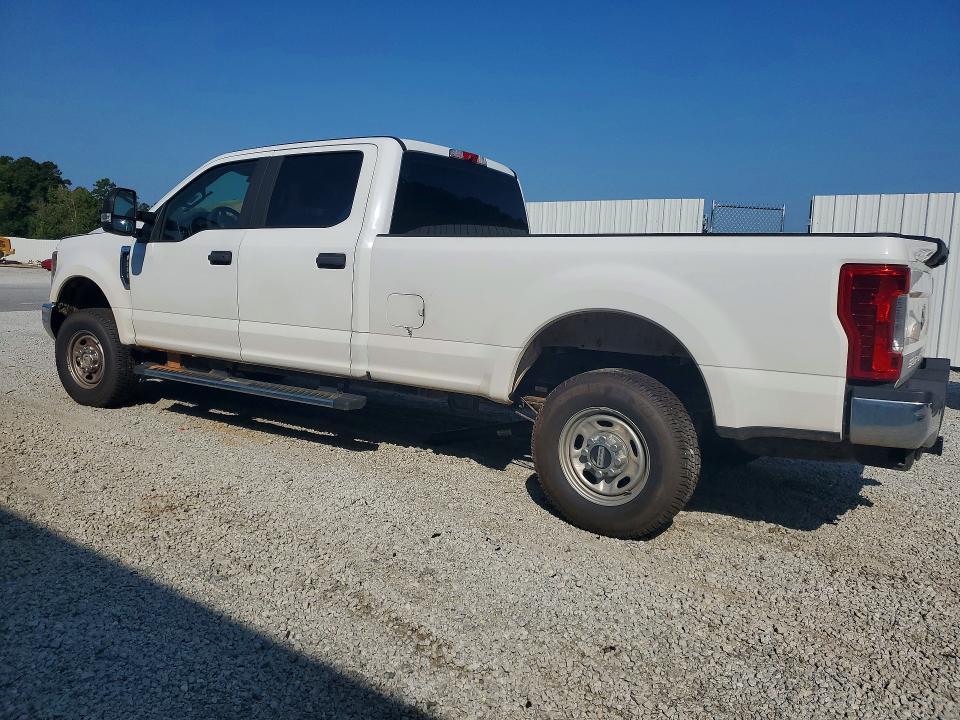 2019 Ford F250 Super Duty