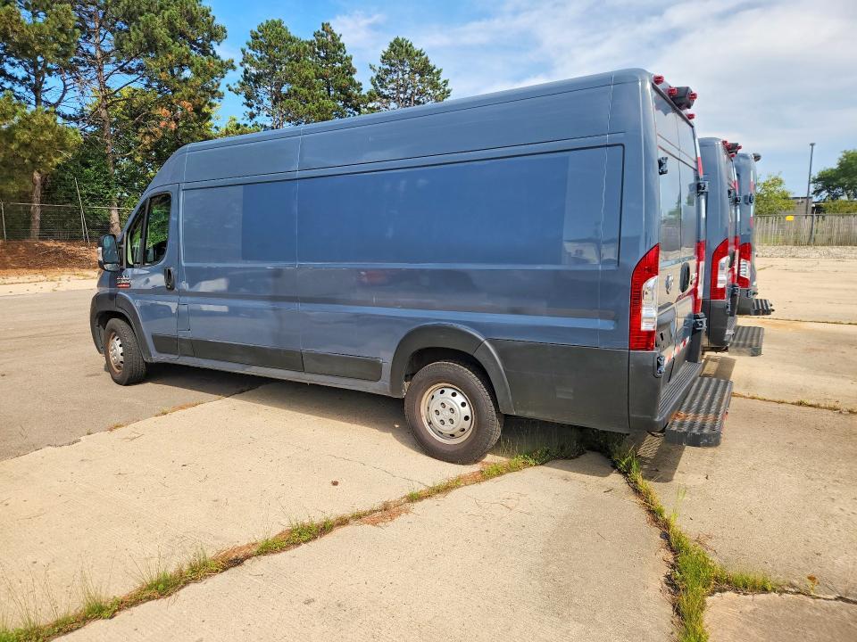 2021 Dodge RAM Promaster 3500 3500 High