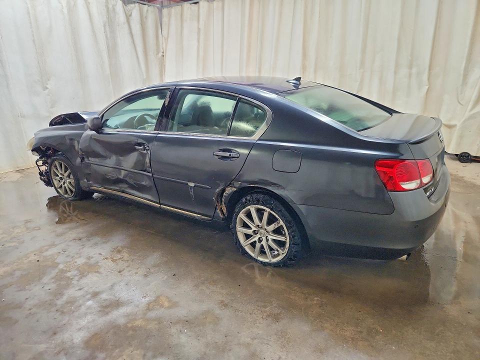 2007 Lexus GS 350