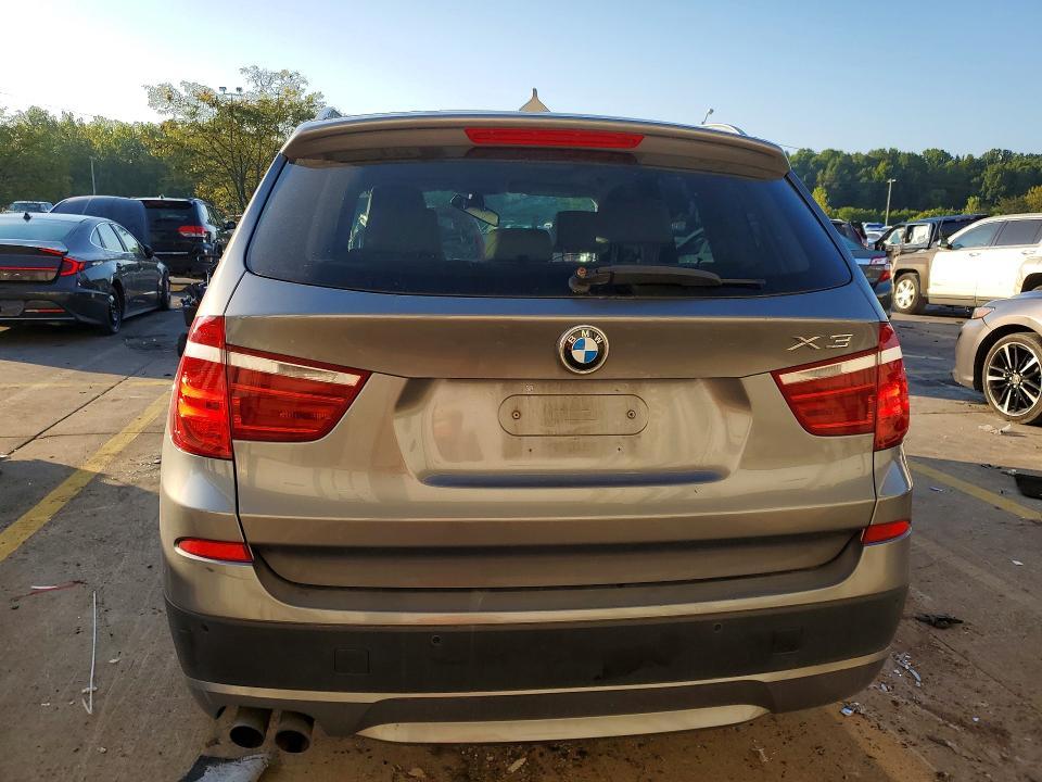 2011 BMW X3 xDrive28i