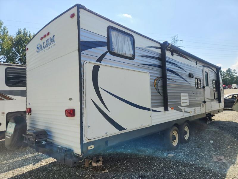 2016 Foresriver 2016 Forest River Salem Camper