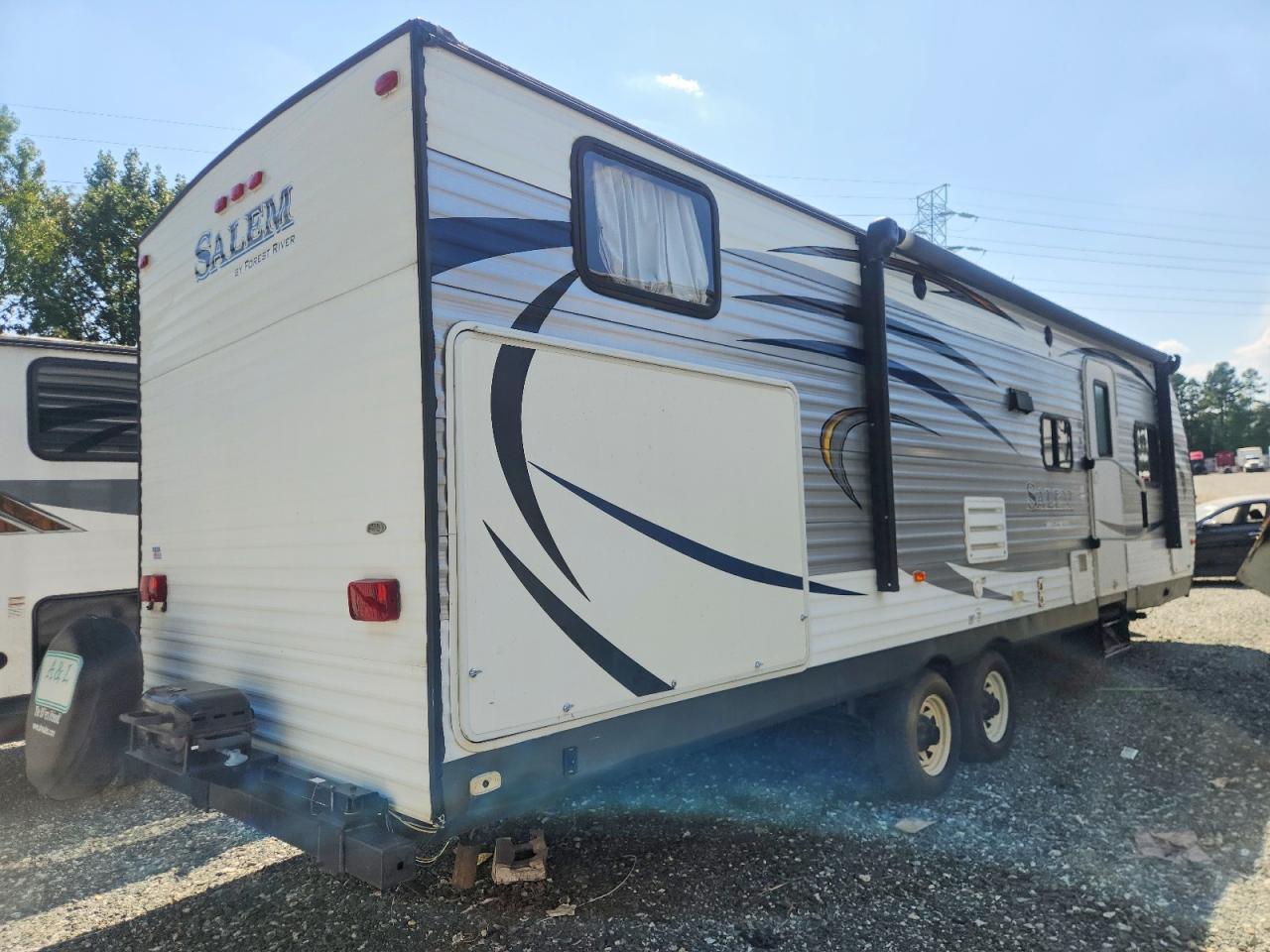 2016 Foresriver 2016 Forest River Salem Camper