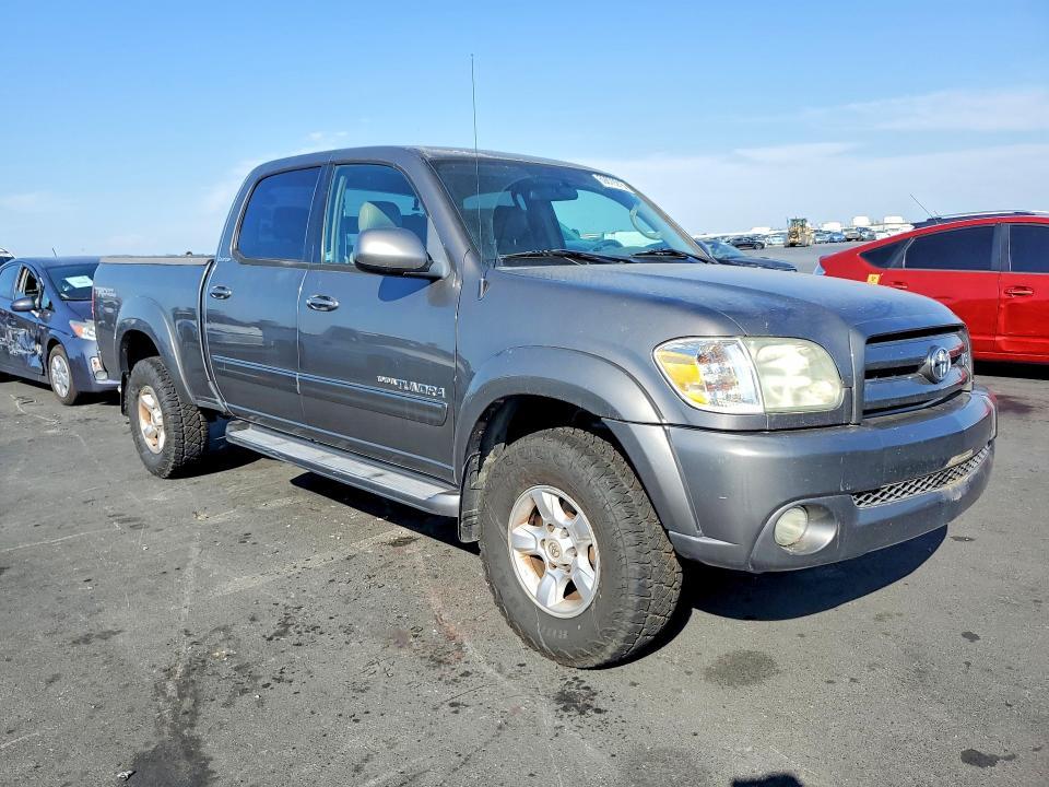 2006 Toyota Tundra Double Cab Limited