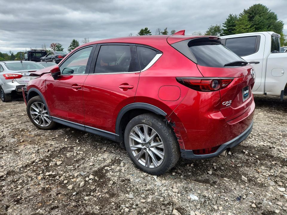 2020 Mazda CX-5 Grand Touring