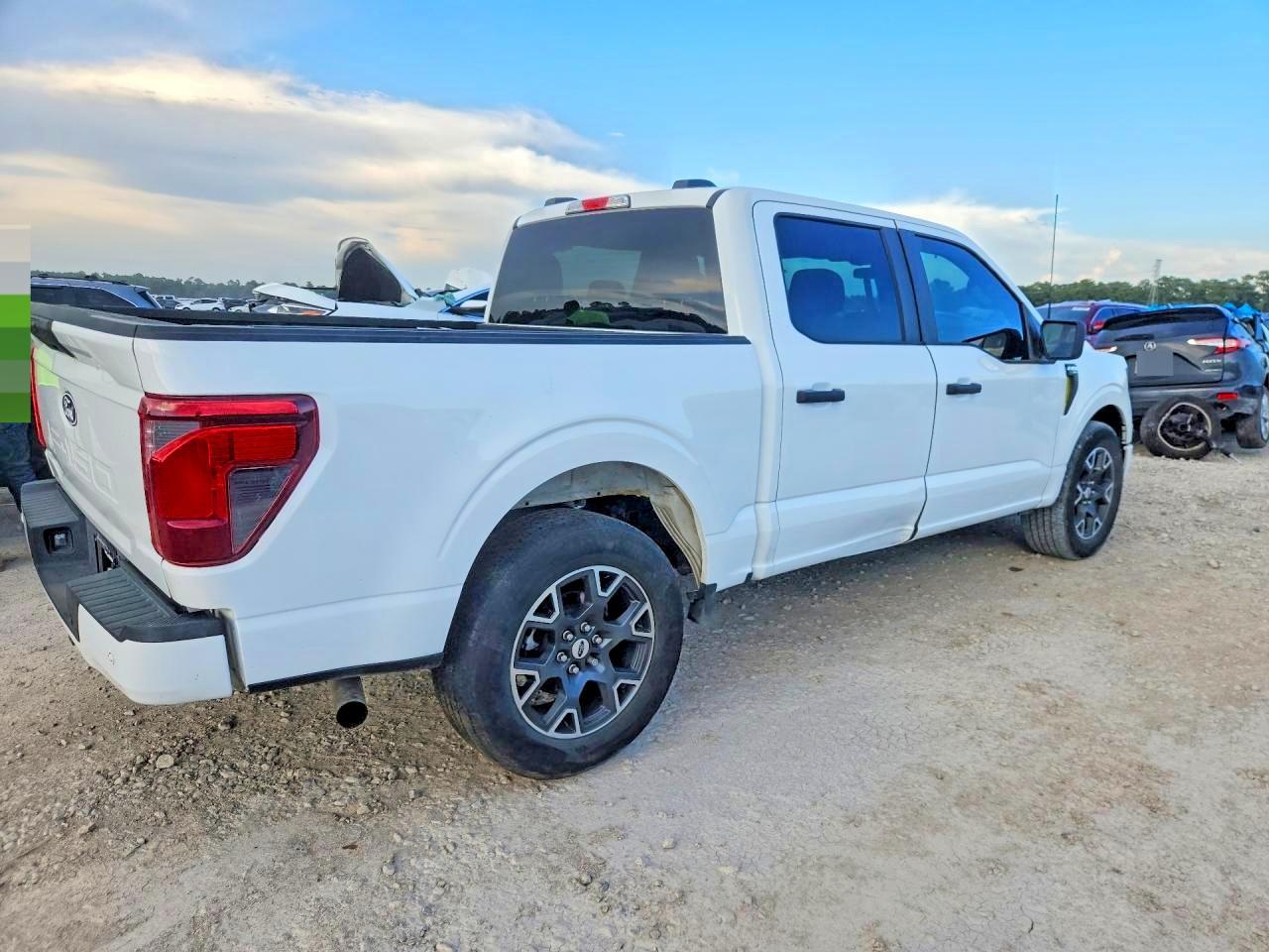 2024 Ford F150 STX