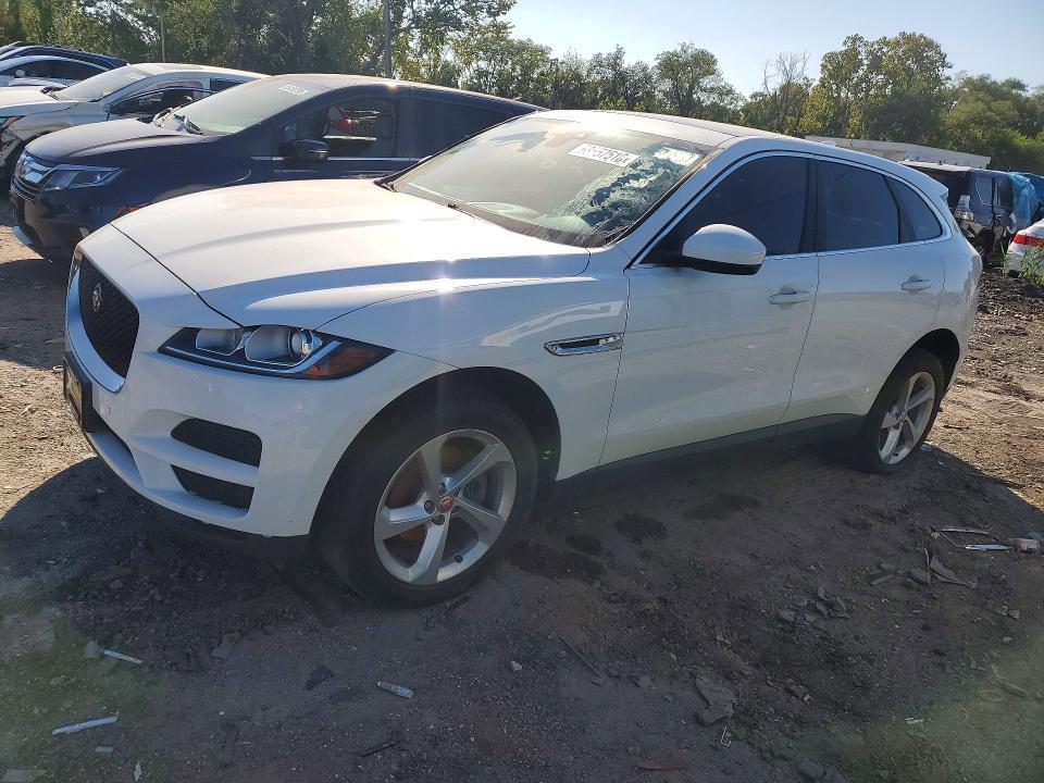 2019 Jaguar F-PACE Premium
