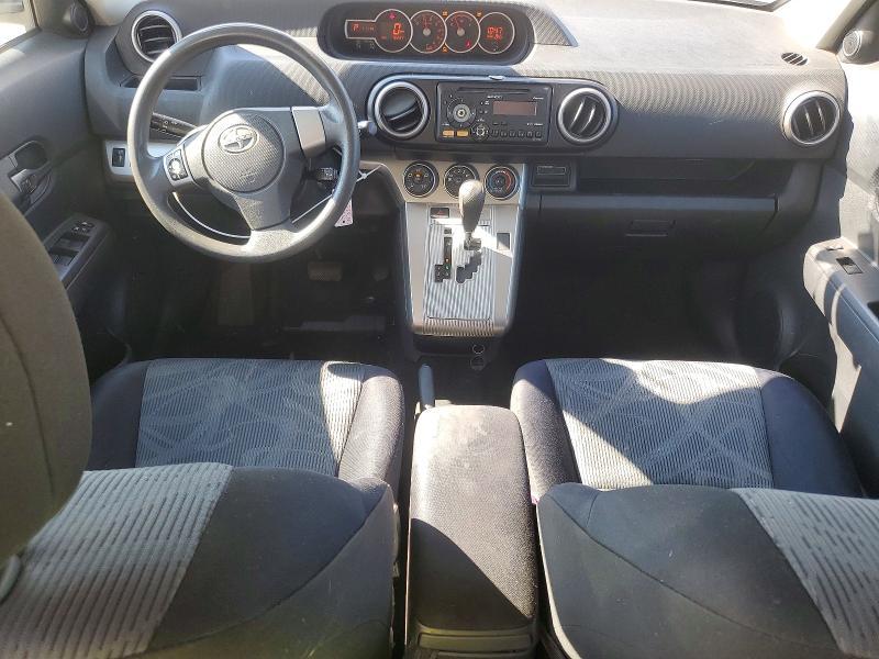 2012 Scion XB Base