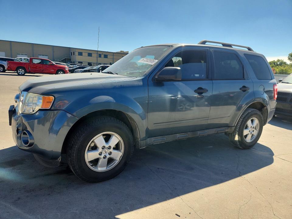 2012 Ford Escape XLT