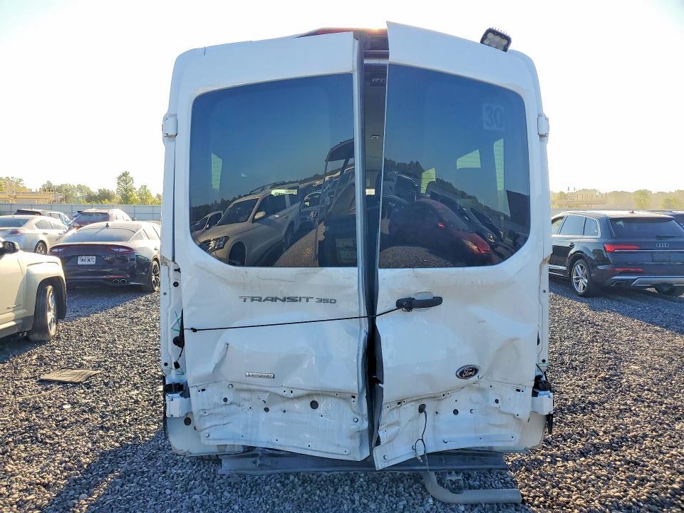 2025 Ford Transit T-350