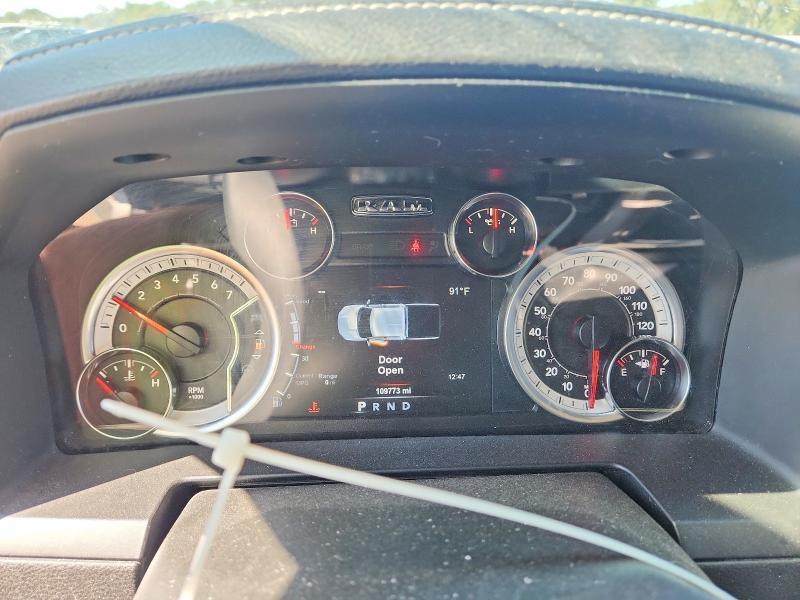 2018 Dodge 1500 Laramie