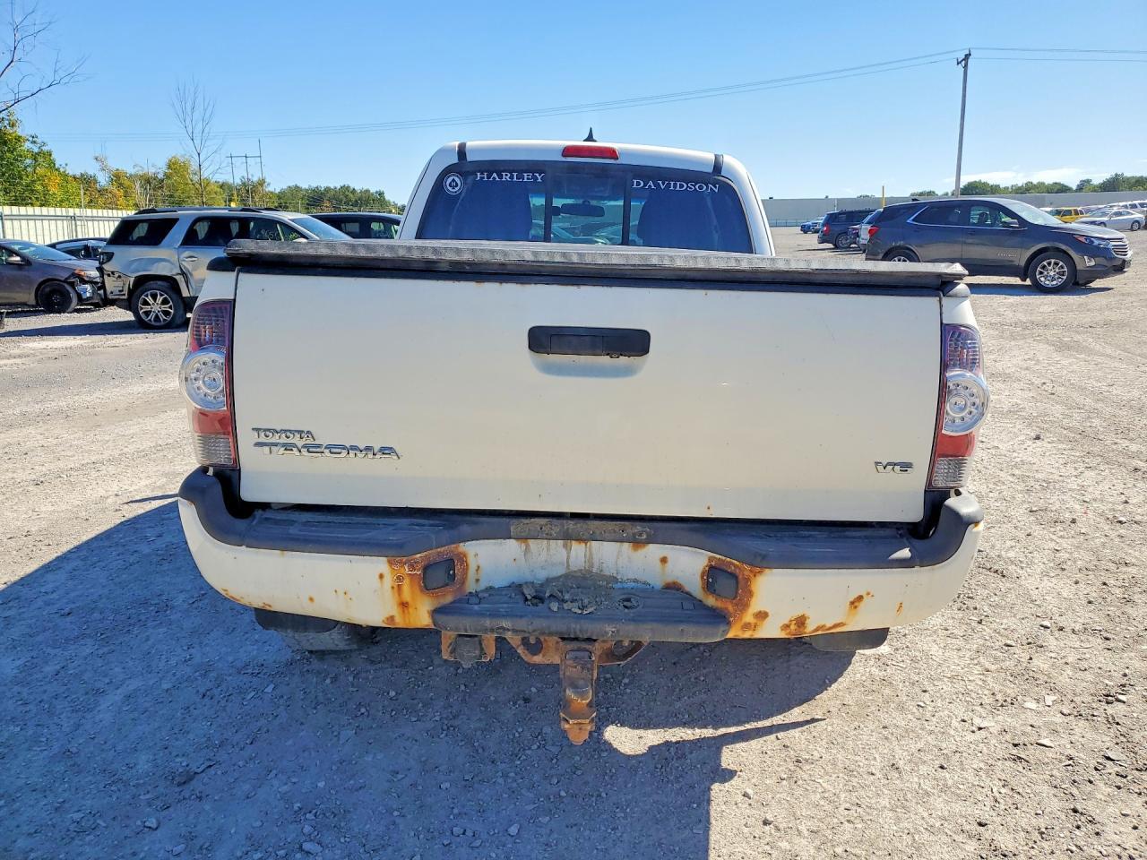 2014 Toyota Tacoma V6