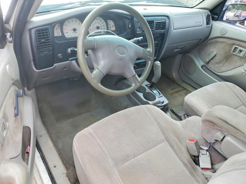 2001 Toyota Tacoma Base